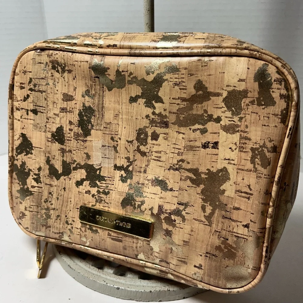Tartan + Twine Cosmetic Bag
